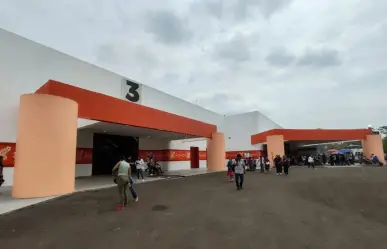 100 mil mexicanos deportados de EU fueron atendidos en albergue de Villahermosa, Tabasco