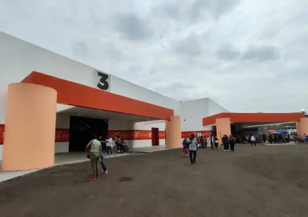 100 mil mexicanos deportados de EU fueron atendidos en albergue de Villahermosa, Tabasco
