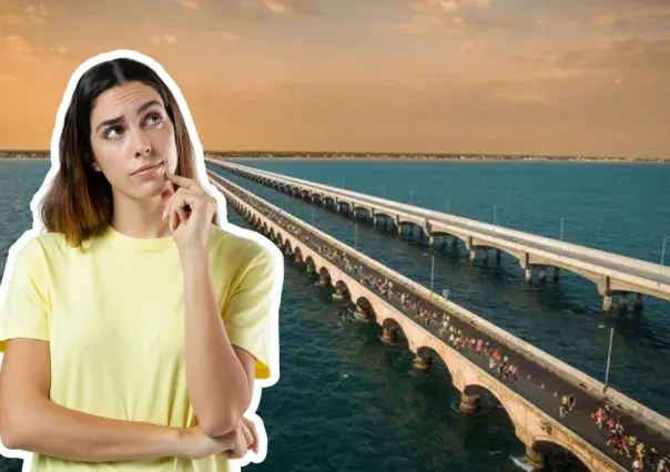 Esta es la razón por la que Yucatán tiene el muelle más largo del mundo