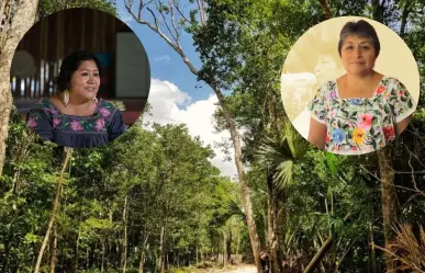 Mujeres indígenas defensoras del medio ambiente: voces que protegen Yucatán