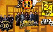 Así puedes asistir al evento Recordando La Fe en Tampico