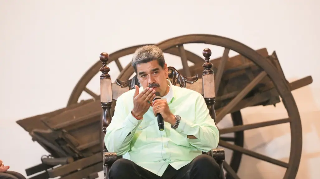 Nicolás Maduro responde a Donald Trump y muestra cifras sobre narcotráfico | VIDEO