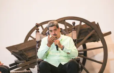 Nicolás Maduro responde a Donald Trump y muestra cifras sobre narcotráfico | VIDEO