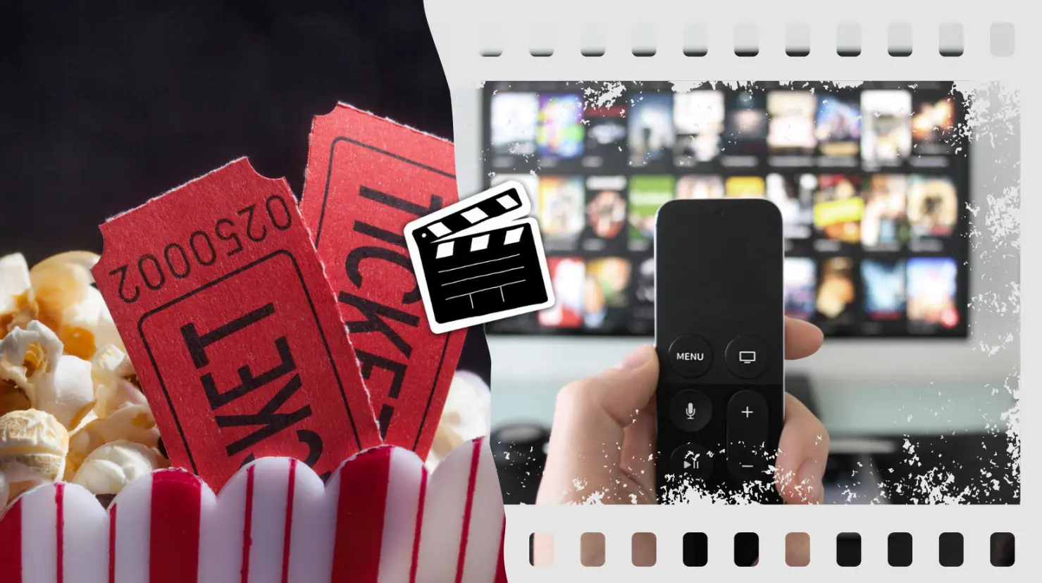 ¿Noche de maratón? Series y películas que no te puedes perder en septiembre. Foto: Canva.