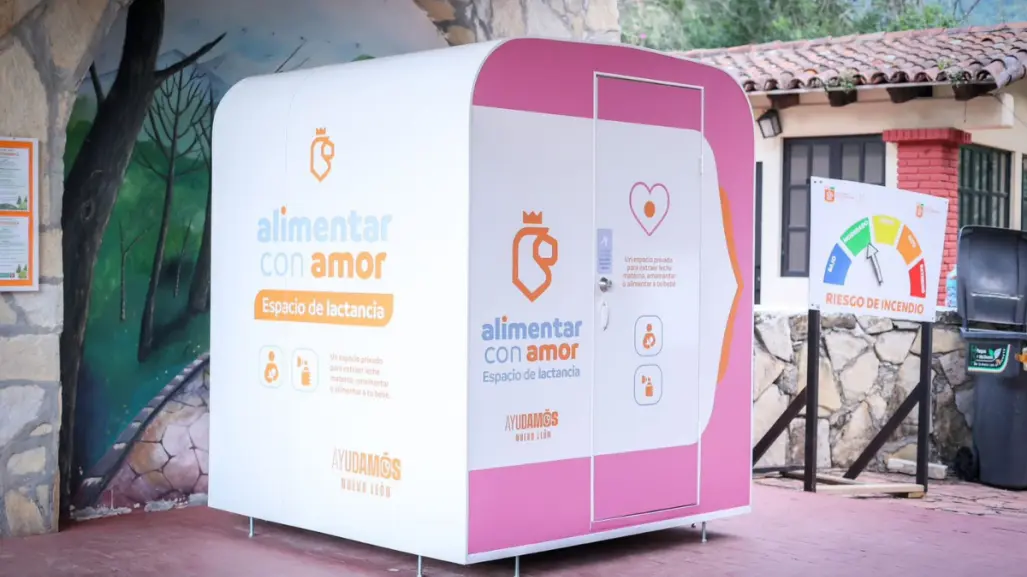Nuevo lactario en La Estanzuela ofrece un espacio digno para madres lactantes