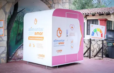 Nuevo lactario en La Estanzuela ofrece un espacio digno para madres lactantes