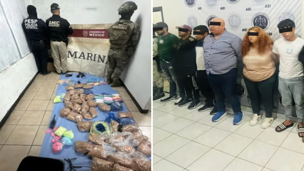Operación Frontera Norte: casi 7 mil detenidos y más de 5 mil armas aseguradas