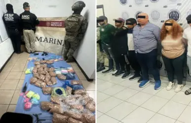 Operación Frontera Norte: casi 7 mil detenidos y más de 5 mil armas aseguradas