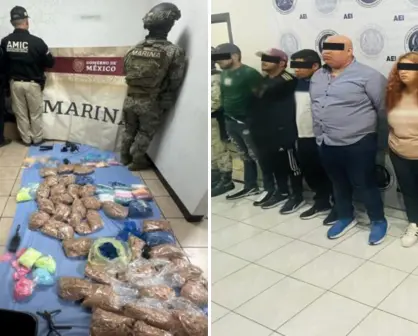 Operación Frontera Norte: casi 7 mil detenidos y más de 5 mil armas aseguradas
