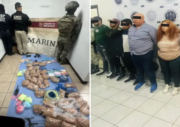 Operación Frontera Norte: casi 7 mil detenidos y más de 5 mil armas aseguradas