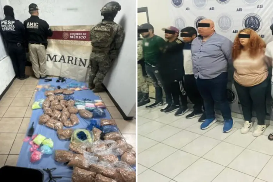 Operación Frontera Norte: casi 7 mil detenidos y más de 5 mil armas aseguradas