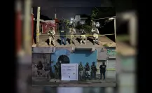 Tres personas detenidas en operativo antidrogas de la SSP realizado en Ticul