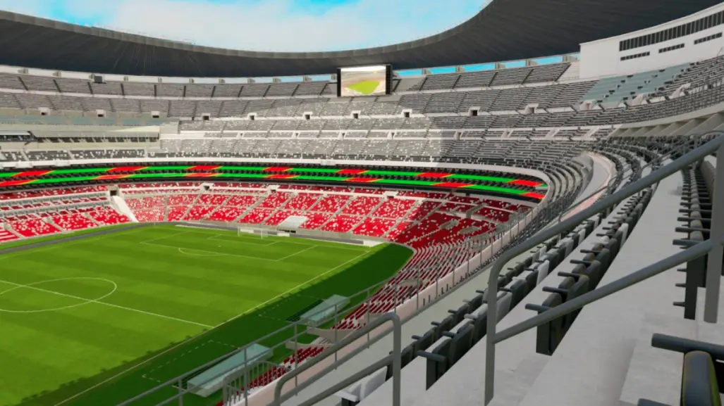 ¿Dueños de palcos en el Estadio Azteca conservarán lugares para el Mundial 2026? Esto dice la FIFA