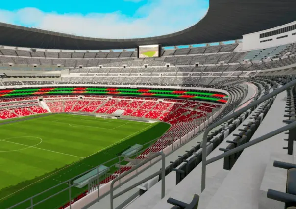 ¿Dueños de palcos en el Estadio  Azteca conservarán lugares para el Mundial 2026? Esto dice la FIFA