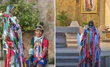 El Peregrino Guadalupano emprende el regreso a Quintana Roo tras cumplir su manda en Los Cabos El Peregrino Guadalupano emprende el regreso a Quintana Roo tras cumplir su manda en Los Cabos