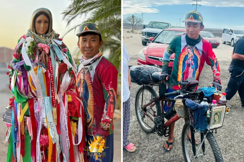 Foto: Parroquia de Nuestra Señora del Refugio - Lerdo / Facebook
