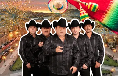 Saltillo vibrará el 15 de septiembre con Pesado en la Plaza de Armas