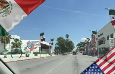 EN VIVO | Así están los puentes internacionales de Piedras Negras hoy, 5 de septiembre