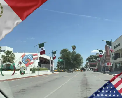 EN VIVO | Así están los puentes internacionales de Piedras Negras hoy, 5 de septiembre