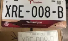 Placas Vehiculares en Tamaulipas: esto debes hacer para recibirlas en tu domicilio