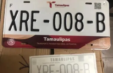 Placas Vehiculares en Tamaulipas: esto debes hacer para recibirlas en tu domicilio
