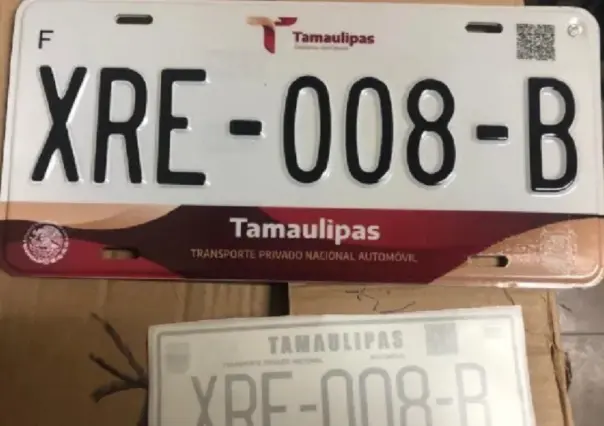 Placas Vehiculares en Tamaulipas: esto debes hacer para recibirlas en tu domicilio