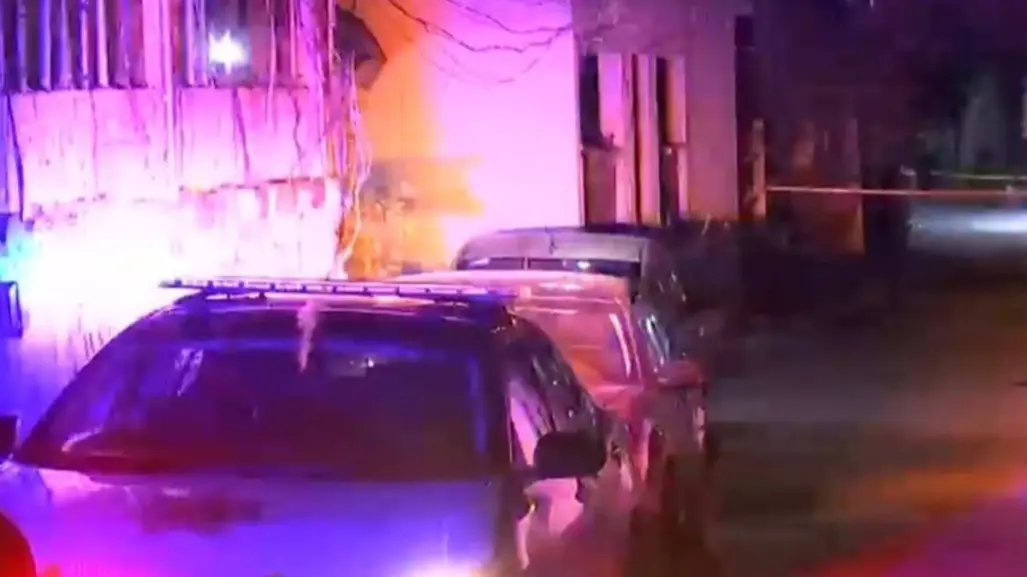 Dos hombres resultan heridos tras balacera en Santa Catarina