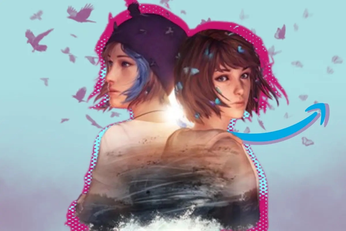 Life is Strange es un videojuego publicado por Square Enix. FOTO. CANVA/Dontnod Entertainment/Amazon Prime Video