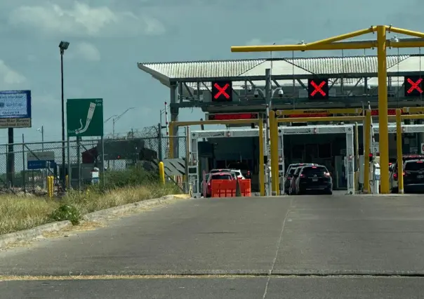 EN VIVO | Así están los puentes internacionales de Reynosa hoy, 5 de septiembre