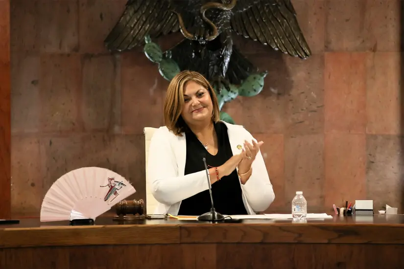 Foto: Facebook de Rebeca Barrera Amador.