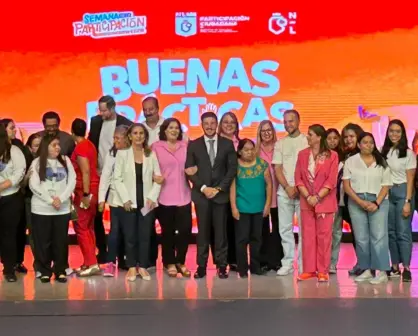 Reconocen buenas prácticas ciudadanas en Nuevo León con premiación estatal