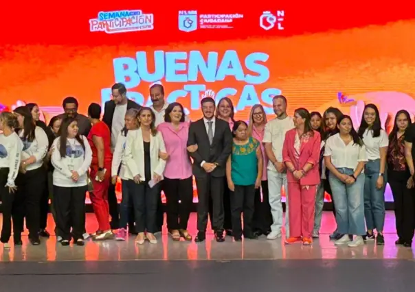 Reconocen buenas prácticas ciudadanas en Nuevo León con premiación estatal