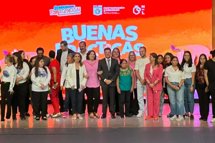 Reconocen buenas prácticas ciudadanas en Nuevo León con premiación estatal