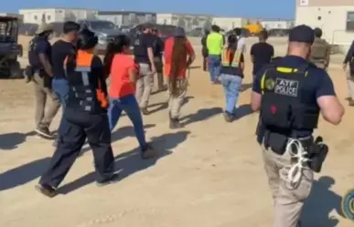 Redada en planta de Hyundai en Georgia deja más de 450 detenidos