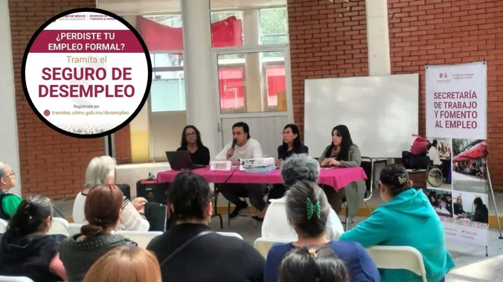 Seguro de Desempleo CDMX: ya hay nueva fecha para registrarse y cobrar más de 10 mil pesos