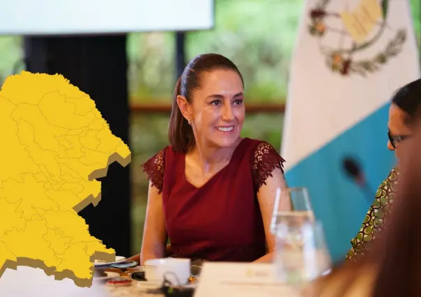 ¿Qué temas tocará Claudia Sheinbaum en su visita a Coahuila?