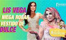 Lis Vega niega robar vestido de Dulce