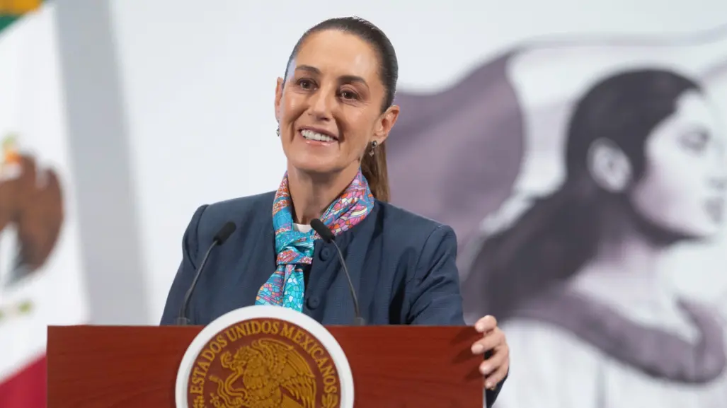 Sigue EN VIVO la Mañanera de Claudia Sheinbaum hoy 5 de septiembre
