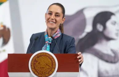 Sigue EN VIVO la Mañanera de Claudia Sheinbaum hoy 5 de septiembre
