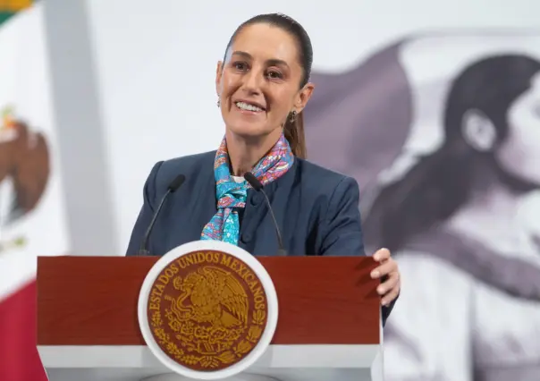 Sigue EN VIVO la Mañanera de Claudia Sheinbaum hoy 5 de septiembre