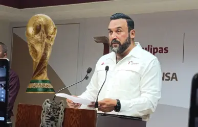 Tamaulipas se prepara para recibir turistas por el mundial de fútbol 2026