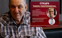 Estos son los requisitos para la tarifa preferencial en COMAPA Altamira