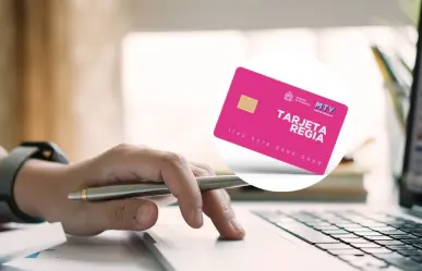 Así puedes tramitar tu Tarjeta Regia Plus en línea en Monterrey