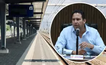 Saltillo: ¿Dónde se ubicará la estación del tren Saltillo–Nuevo Laredo?
