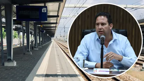 Saltillo: ¿Dónde se ubicará la estación del tren Saltillo–Nuevo Laredo?