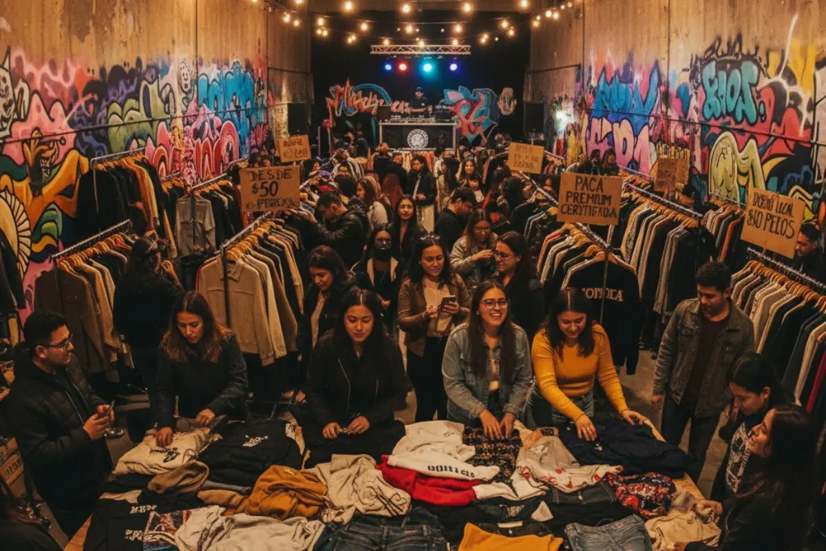 Tiangucci en CDMX. Foto: IA | Canva