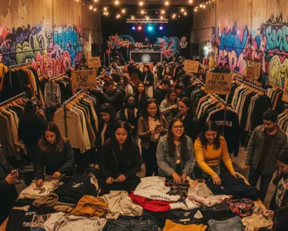 Llega el Tiangucci a CDMX: el tianguis donde tu outfit cuesta solo 10 pesos