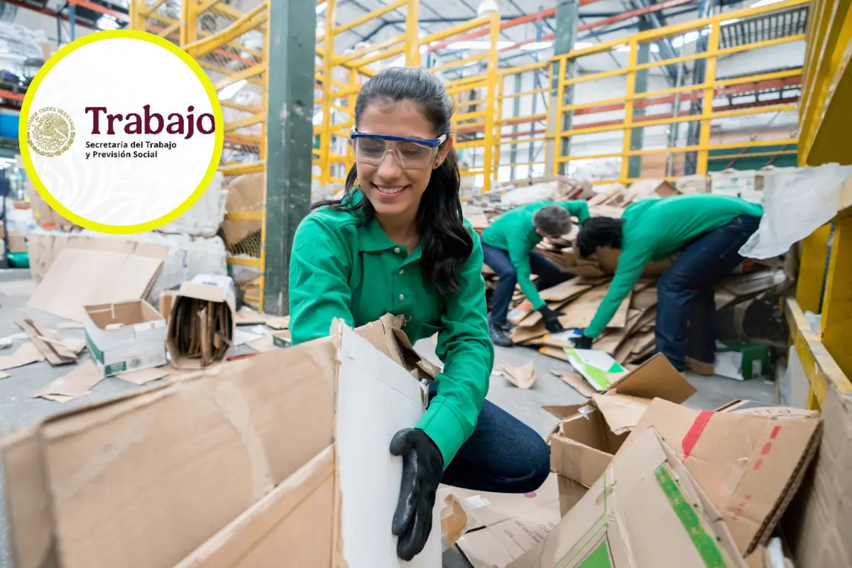 Los trabajadores tienen derecho a un pago adicional si trabajan los domingos. Foto: Canva | Secretaría del Trabajo