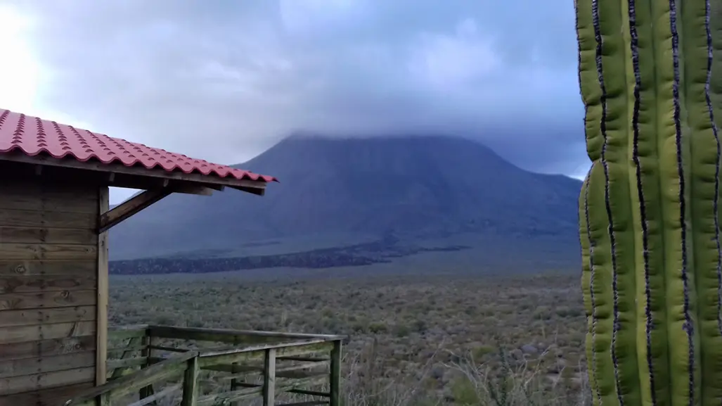 Baja el calor: Lorena sigue con lluvia y un leve descenso en las temperaturas en BCS
