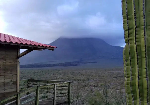 Baja el calor: Lorena sigue con lluvia y un leve descenso en las temperaturas en BCS